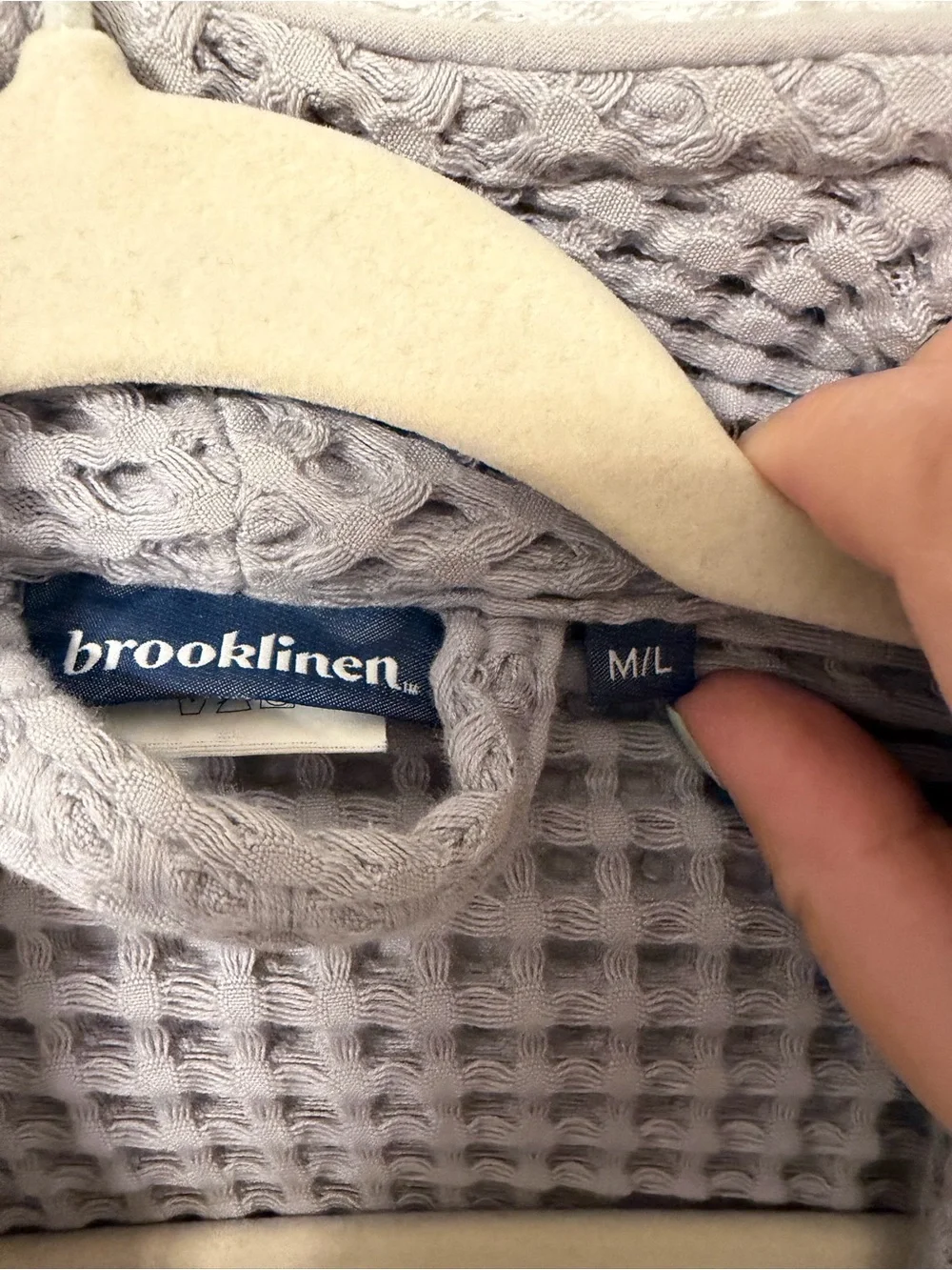 Brooklinen 100% cotton